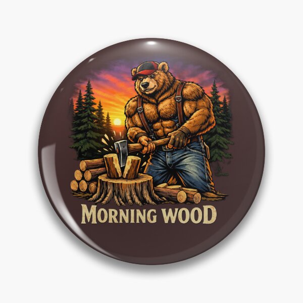 Item preview, Morning Wood designed and sold by RCExpedition.