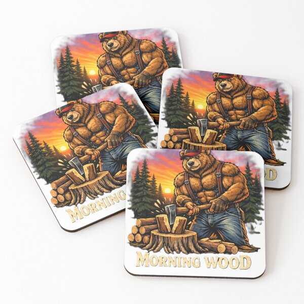 Item preview, Morning Wood designed and sold by RCExpedition.