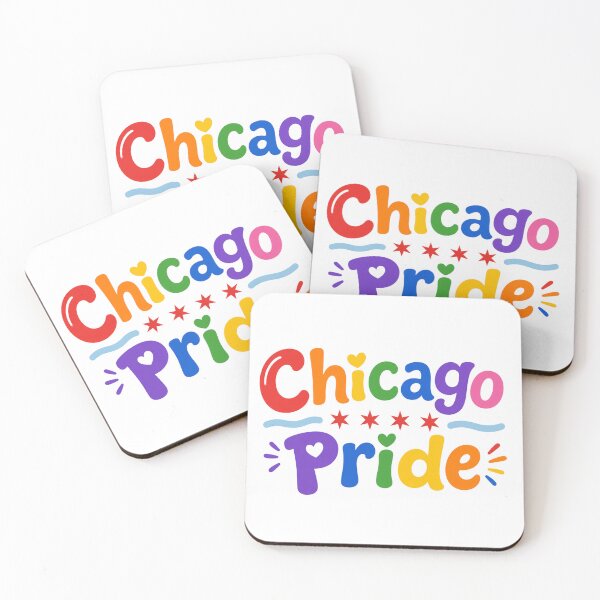 Item preview, Chicago Pride designed and sold by ArtitudePrintLb.