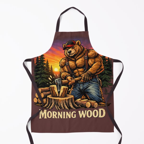 Item preview, Morning Wood designed and sold by RCExpedition.