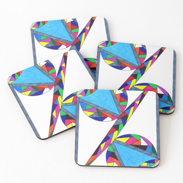 Item preview, COR E SIMETRIA designed and sold by ARTESIMETRICA.