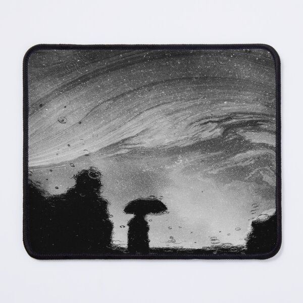 Item preview, Rain Reflections at Seoul Station designed and sold by UrbanNoirMood.