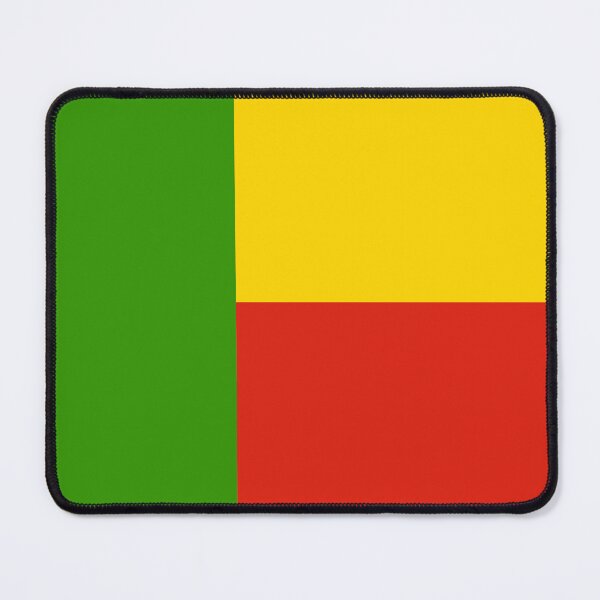 Item preview, Flag Of Benin BJ designed and sold by shitpostee.