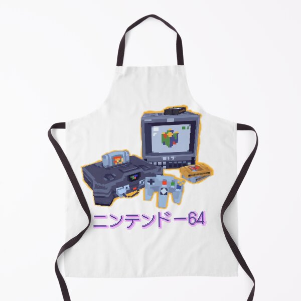 Item preview, Nintendo 64 pixel art designed and sold by IvegotnoStyle.