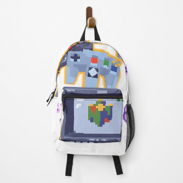 Item preview, Nintendo 64 pixel art designed and sold by IvegotnoStyle.