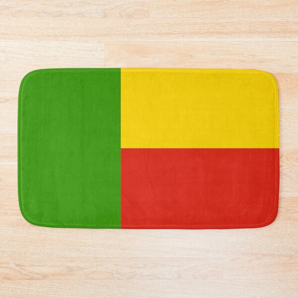 Item preview, Flag Of Benin BJ designed and sold by shitpostee.