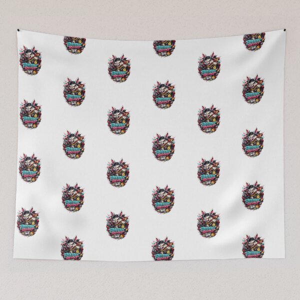 Item preview, Rabbit Revolt Streetwear designed and sold by AchraffPrint.