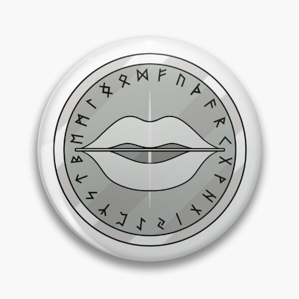 Item preview, Neurodivergent League - Aphasia Symbol designed and sold by ChicoMaloIta.