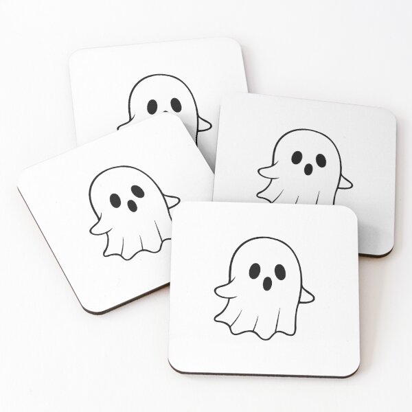 Item preview, Cute Ghost designed and sold by B.A Design.
