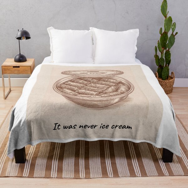 Item preview, It Was Never Ice Cream – Balkan Freezer Trauma designed and sold by Mastalina99.