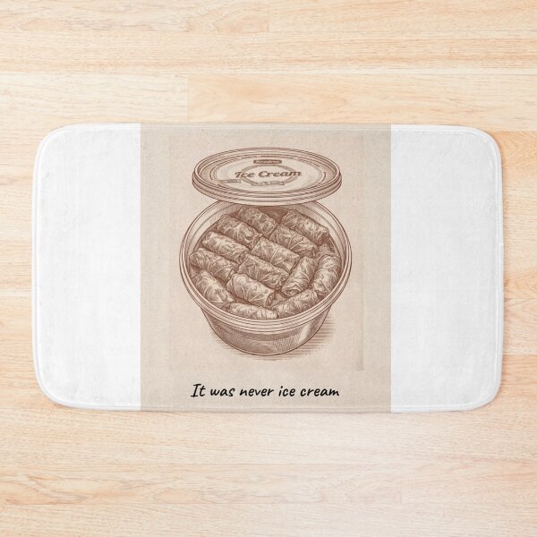 Item preview, It Was Never Ice Cream – Balkan Freezer Trauma designed and sold by Mastalina99.