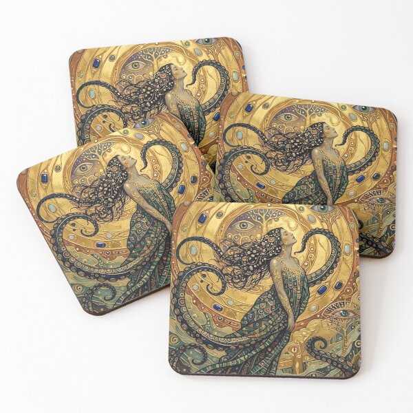 Item preview, Abyssal Dream designed and sold by P Bernardo | Art Shop.
