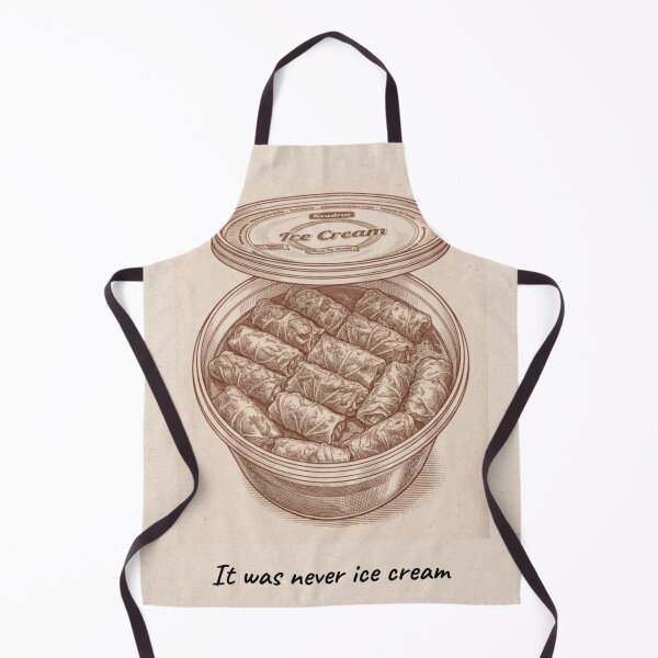 Item preview, It Was Never Ice Cream – Balkan Freezer Trauma designed and sold by Mastalina99.