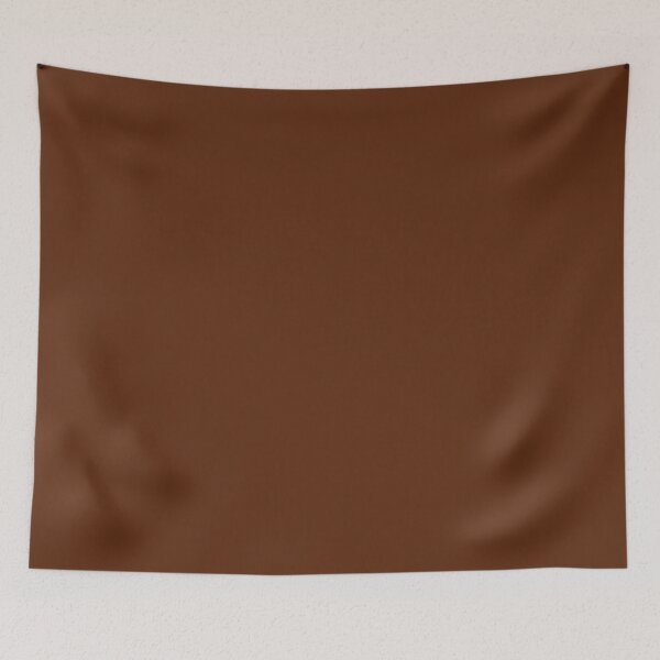 Item preview, Dark Brown designed and sold by ZedColors.