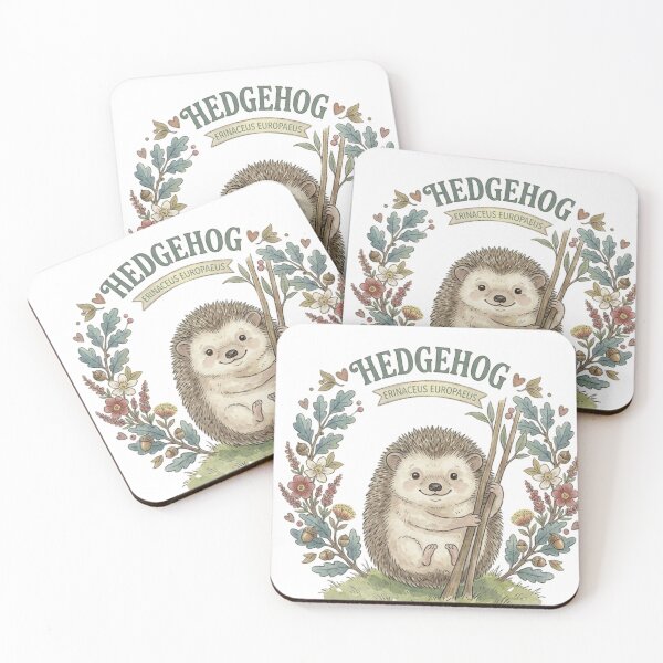 Item preview, Cute Hedgehog designed and sold by AetherEcho.