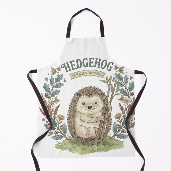 Item preview, Cute Hedgehog designed and sold by AetherEcho.