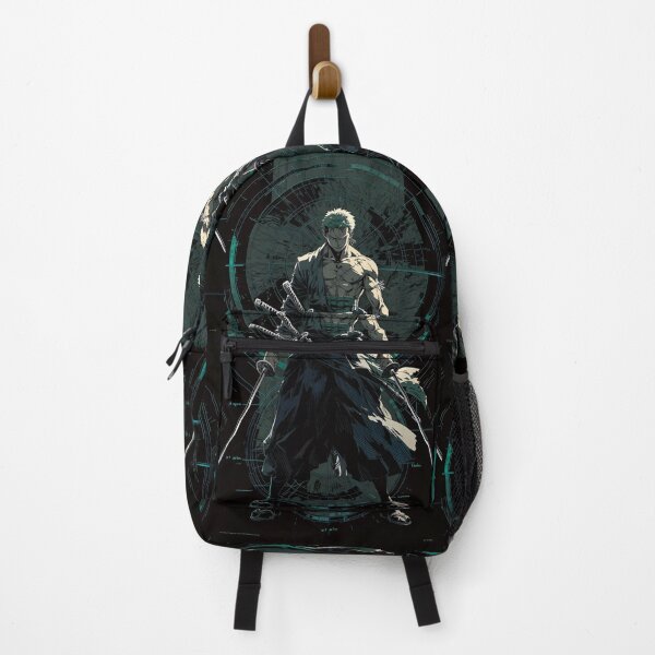 Item preview, Roronoa Zoro Cyber Samurai Aura | One Piece Anime Swordsman Art  designed and sold by Dyan4.