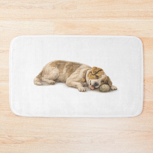 Item preview, Beautiful Tartarian Royal Dog - Dog Thinking - Visualise Invisible designed and sold by VisualiseIt.