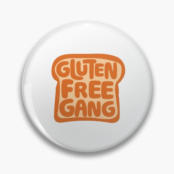 Item preview, Gluten Free Gang designed and sold by rachfaias.