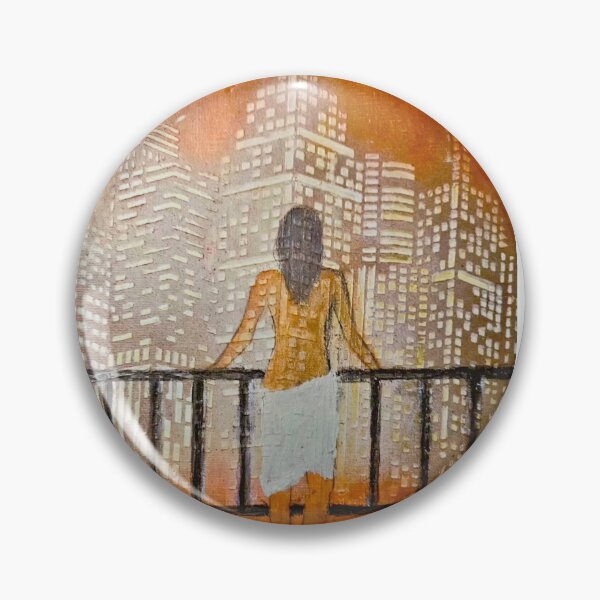 Item preview, Rest & Reflection – Urban Abstract Art Print designed and sold by Foster Studio Art.