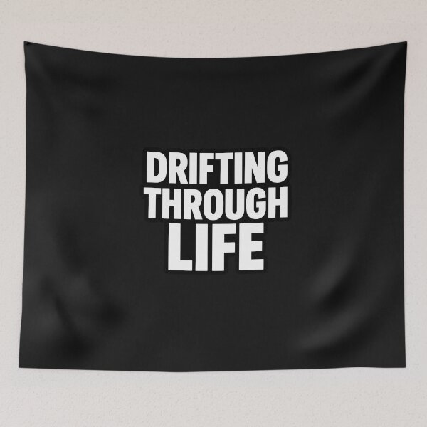 Item preview, Drifting Through Life designed and sold by ELdante.