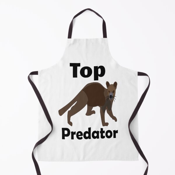 Item preview, Fossa Madagascar Carnivore Predator designed and sold by Nisha Prabhu.