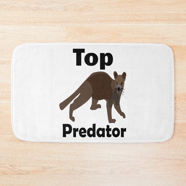 Item preview, Fossa Madagascar Carnivore Predator designed and sold by Nisha Prabhu.