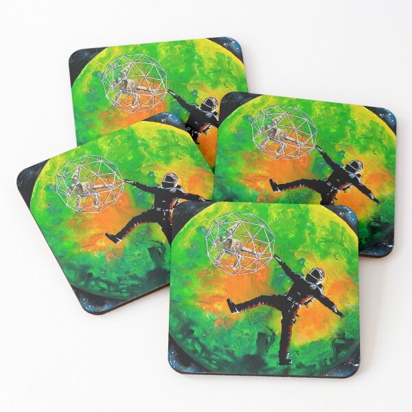 Item preview, To Dance Among the Stars: Grace + Rocky designed and sold by sidewinder-art.