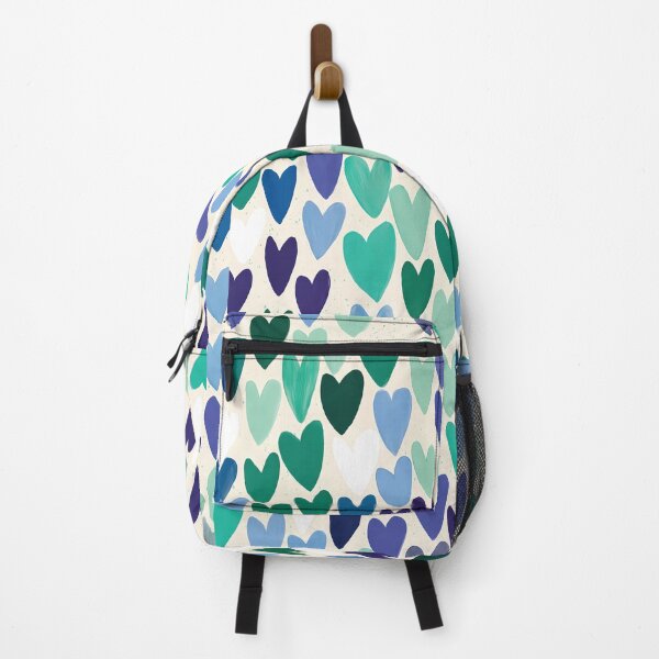 Item preview, Gay Men's Pride Month Heart Pattern – Cute MLM Love Aesthetic designed and sold by Cannaxes Studio.
