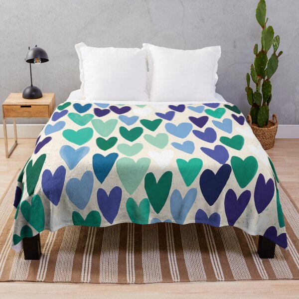 Item preview, Gay Men's Pride Month Heart Pattern – Cute MLM Love Aesthetic designed and sold by Cannaxes Studio.