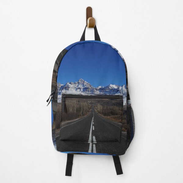 Item preview, Road to Snow Covered Mountains designed and sold by onubi.