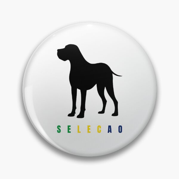 Item preview, Fila Brasileiro Brazil Soccer Tournament Silhouette designed and sold by TailPrints.