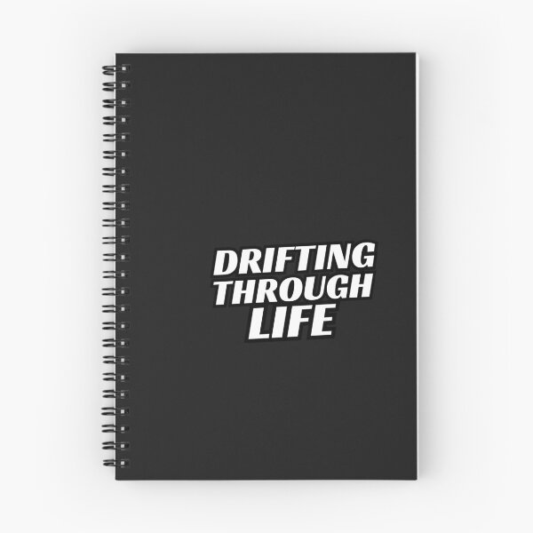 Item preview,  Drifting Through Life designed and sold by ELdante.
