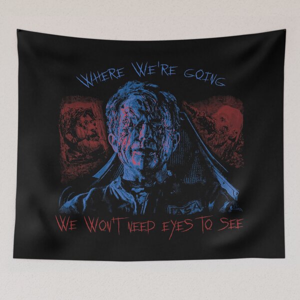 Item preview, Event Horizon Dr Weir 1997 Sci Fi Horror designed and sold by Power Up Prints.