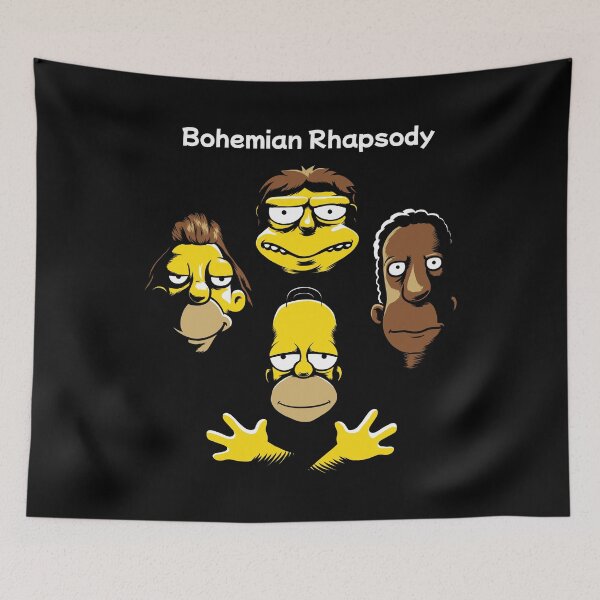Artikelvorschau, Die Simpsons entworfen und verkauft von Krasnovaovaova.