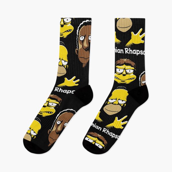 Item preview, The Simpsons designed and sold by Krasnovaovaova.