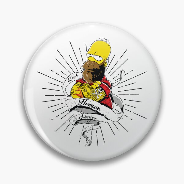 Item preview, The Simpsons designed and sold by Krasnovaovaova.