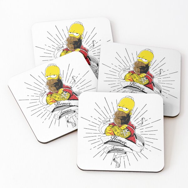Item preview, The Simpsons designed and sold by Krasnovaovaova.