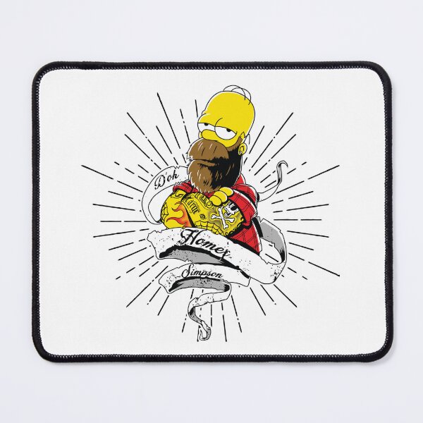 Item preview, The Simpsons designed and sold by Krasnovaovaova.
