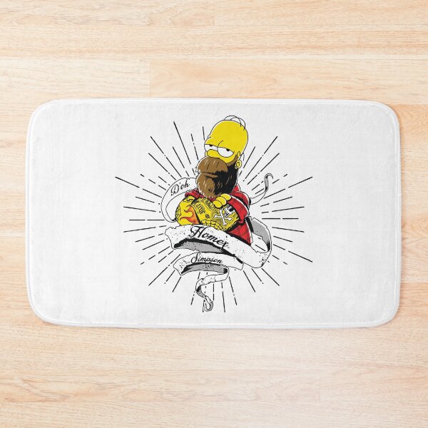 Item preview, The Simpsons designed and sold by Krasnovaovaova.