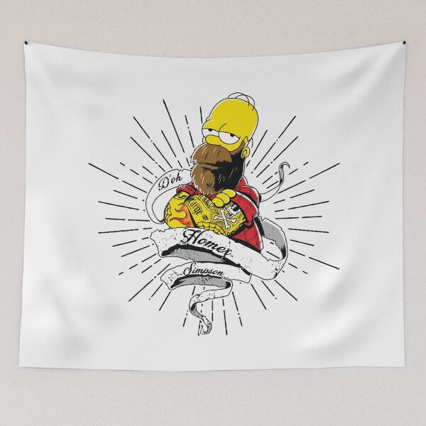 Item preview, The Simpsons designed and sold by Krasnovaovaova.