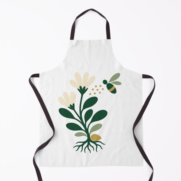Item preview, Pollinator Safe Garden Symbol designed and sold by Corvoria.