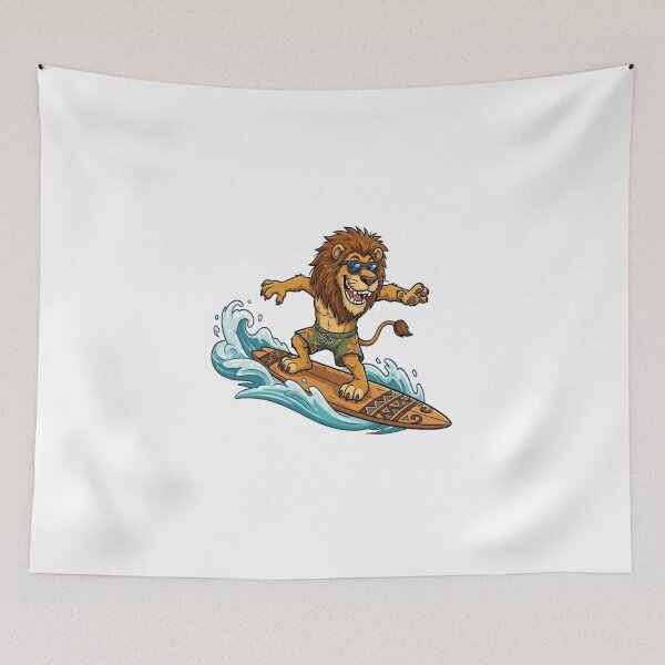 Item preview, King of the Waves designed and sold by StoneBluePlanet.