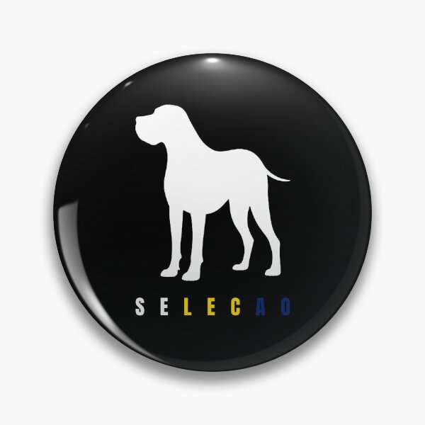 Artikelvorschau, Fila Brasileiro Brasilien Fußballturnier Silhouette (Für dunkle Bekleidung) entworfen und verkauft von TailPrints.