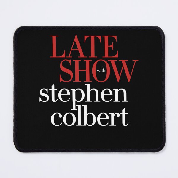Item preview, The Late Show with Stephen Colbert designed and sold by Evaevonechi.