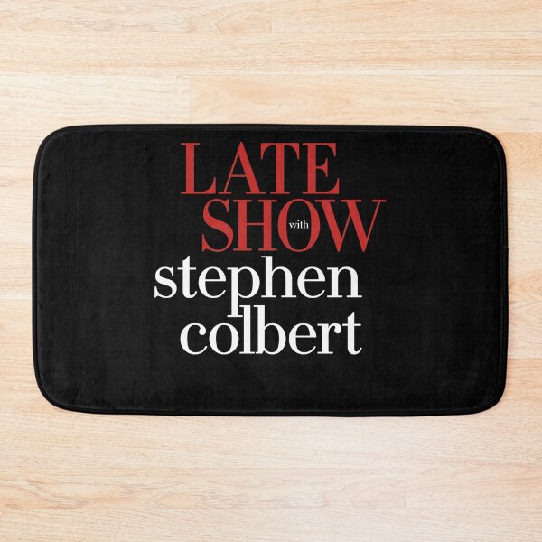 Item preview, The Late Show with Stephen Colbert designed and sold by Evaevonechi.