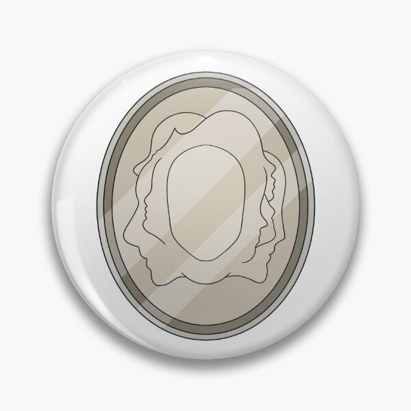 Item preview, Neurodivergent League - Prosopagnosia Symbol designed and sold by ChicoMaloIta.