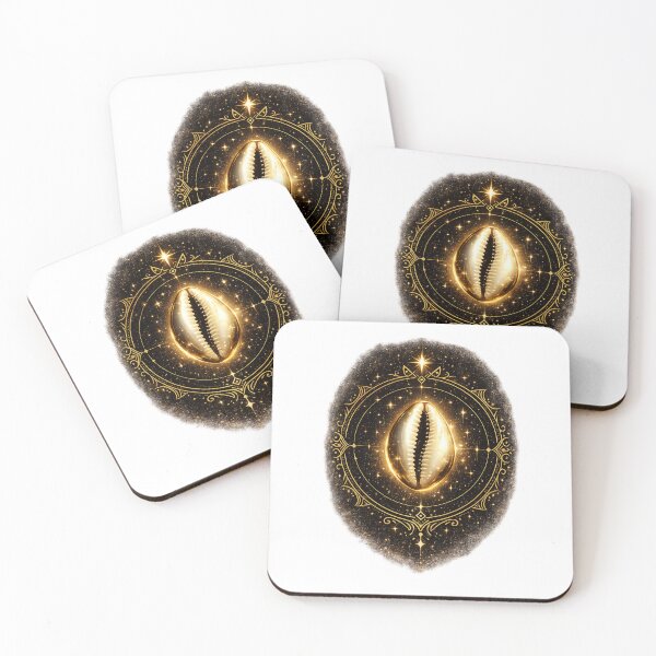 Item preview, Sacred Cowrie Energy designed and sold by 'VARI'.