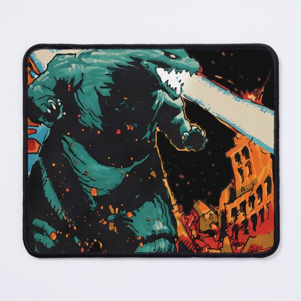 Item preview, Retro Kaiju Atomic Breath - King of the Monsters zilla designed and sold by Andruzito.