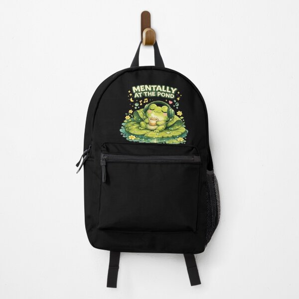 Item preview, Mentally At The Pond designed and sold by Hobby-up.